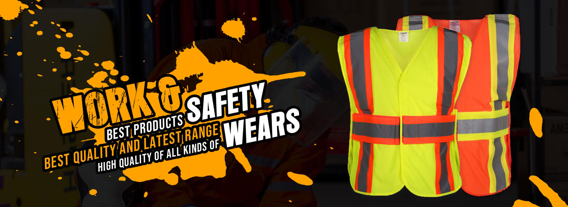 Work - safety wear
