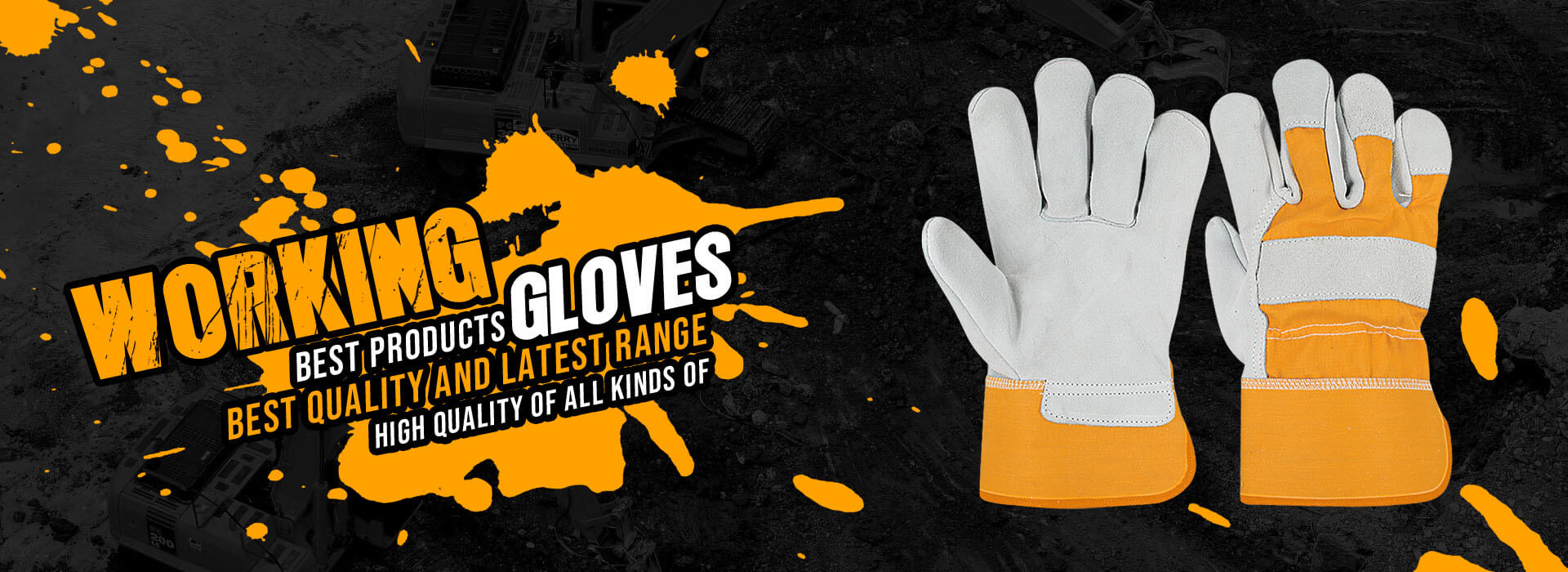 Working gloves