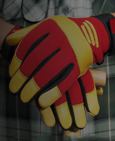 ASSEMBLING GLOVES
